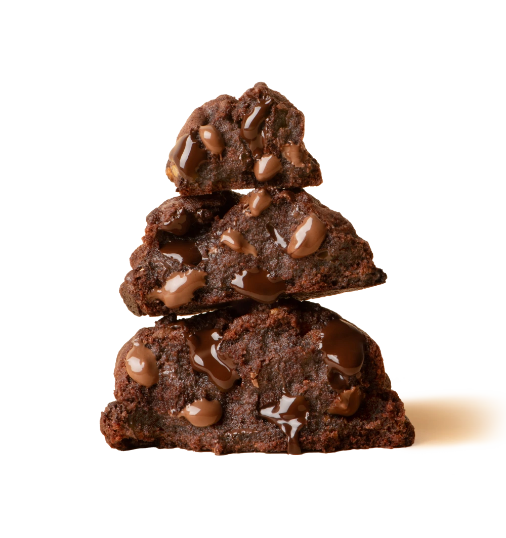 Brownie Pepite