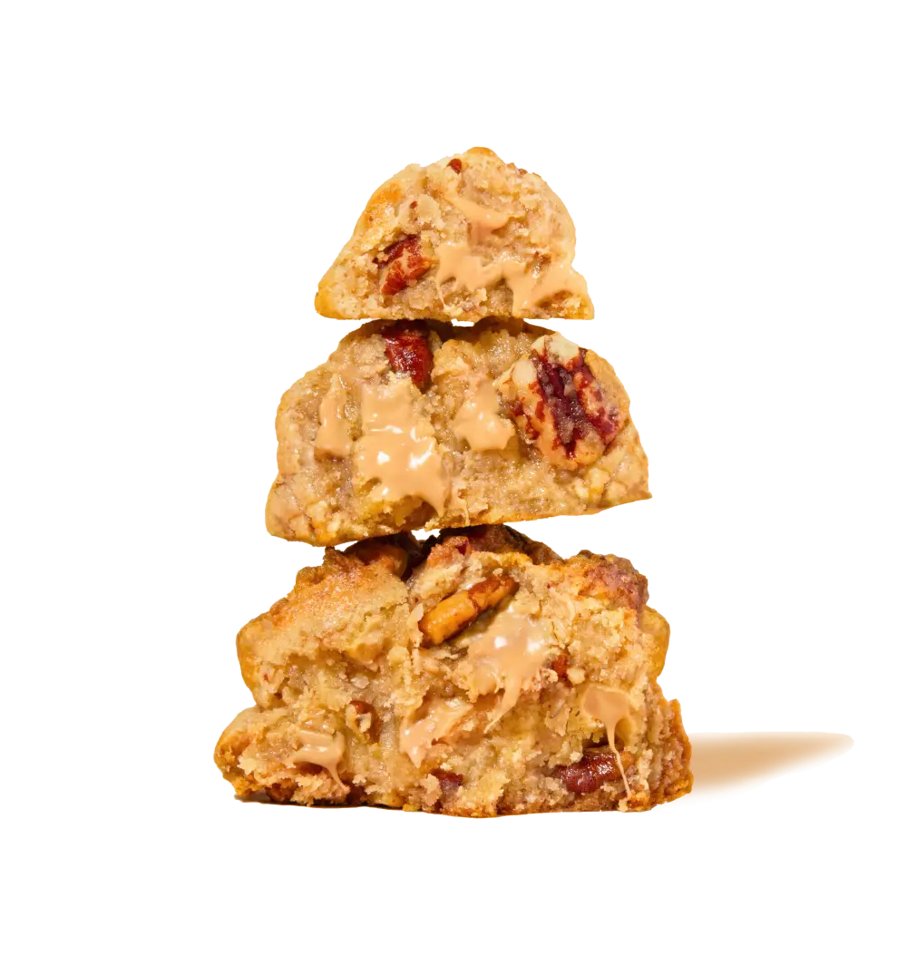 Chocolat caramel pécan