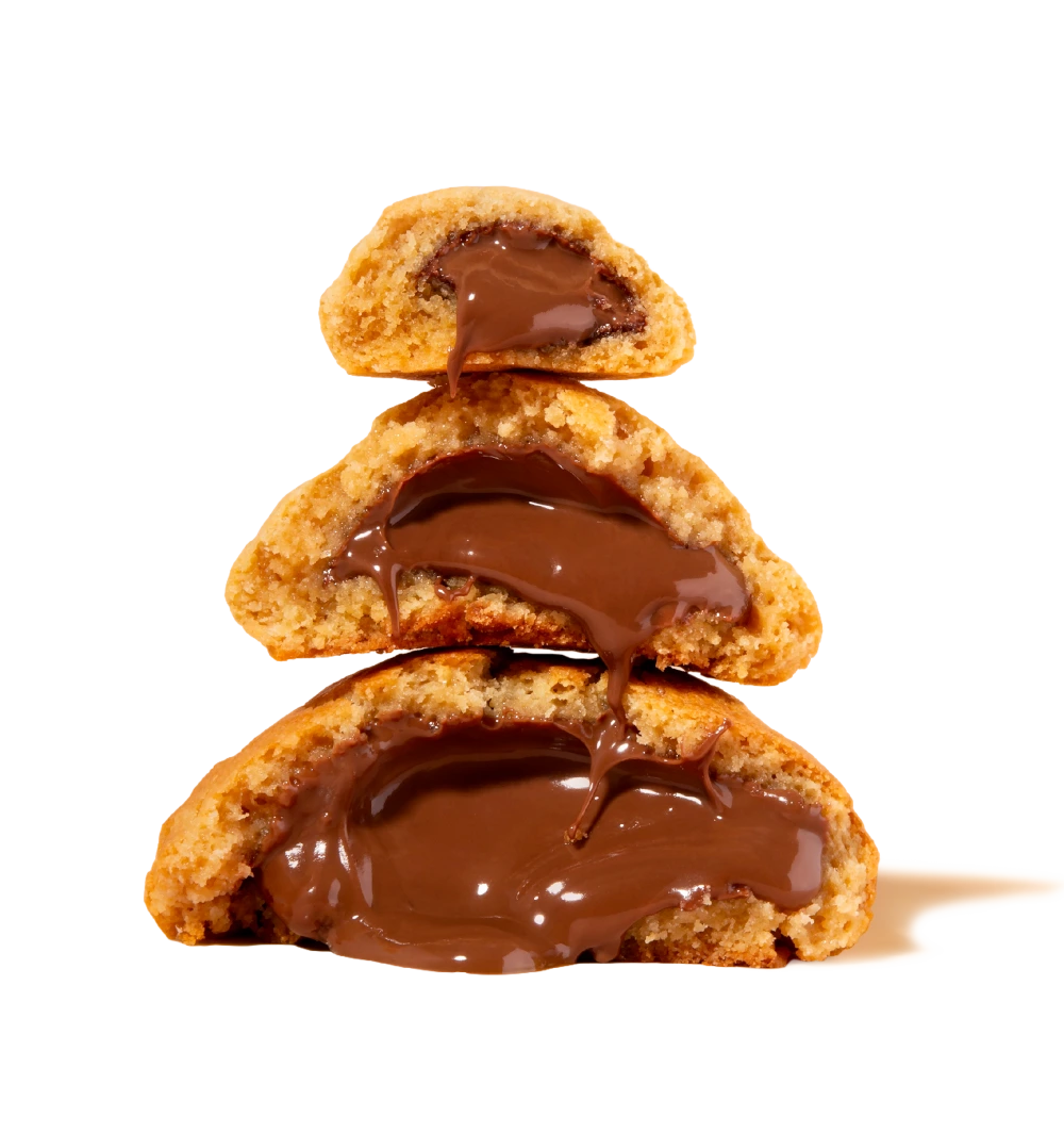 Cœur pâte à tartiner