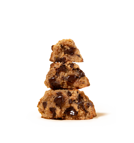 Chocolat noir cacahuète