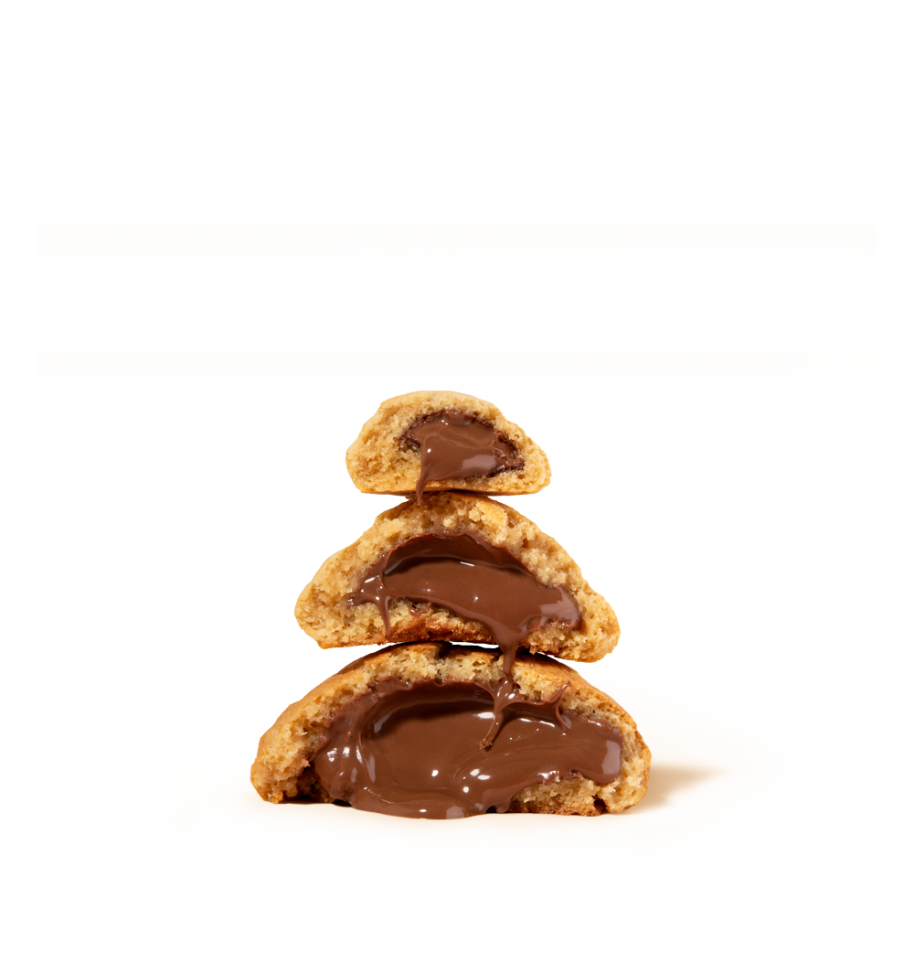 Cœur pâte à tartiner